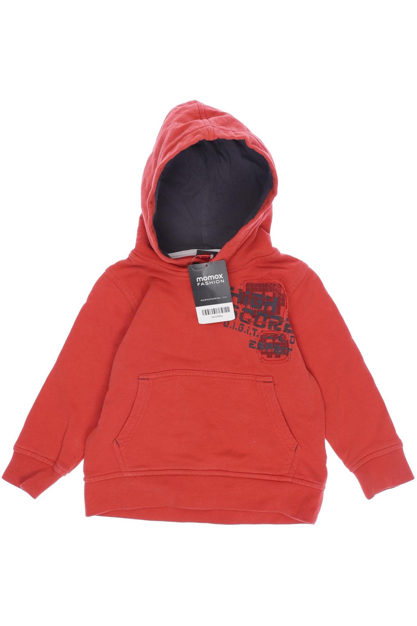 Esprit Jungen Hoodies & Sweater, rot von Esprit