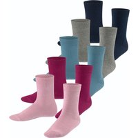 Esprit Kinder Socken Solid Mix 5er Pack Esprit Kinder Socken Solid Mix 5er Pack von Esprit