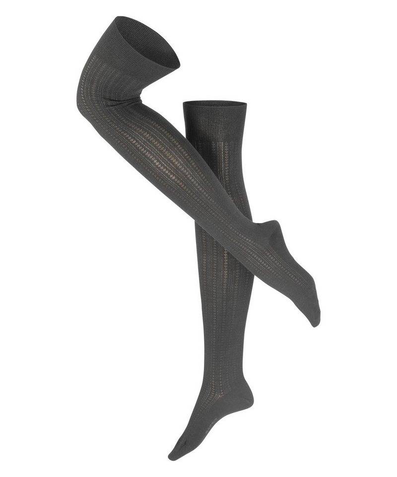 Esprit Kniestrümpfe Fine Structure (1-Paar) von Esprit