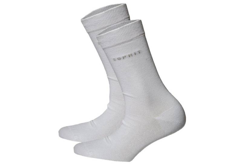 Esprit Kurzsocken Damen Socken 2er Pack Baumwollmischung (Packung, 2er Pack) von Esprit