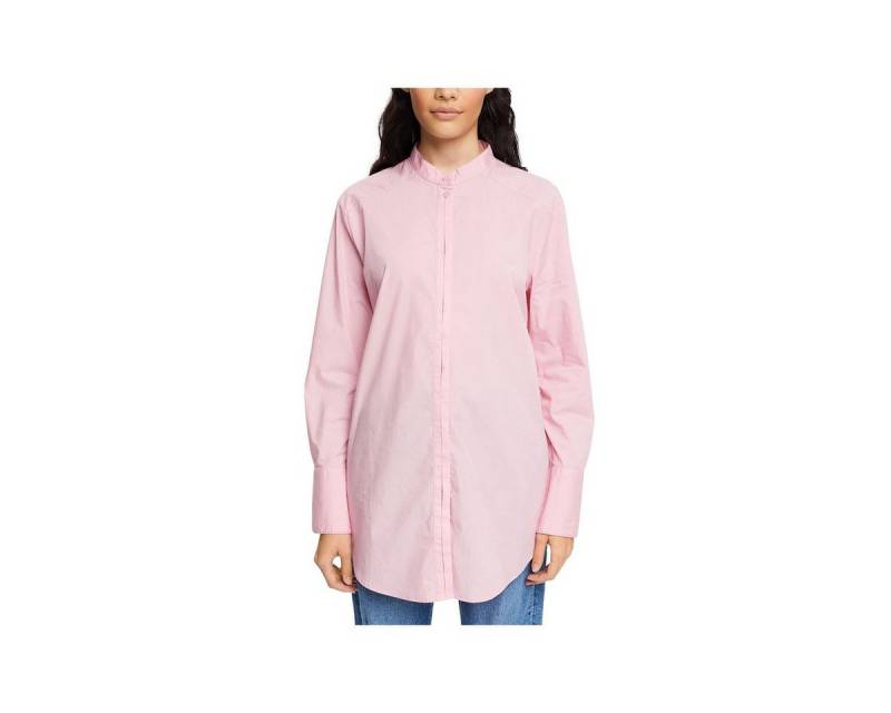 Esprit Langarmbluse uni regular fit (1-tlg) von Esprit