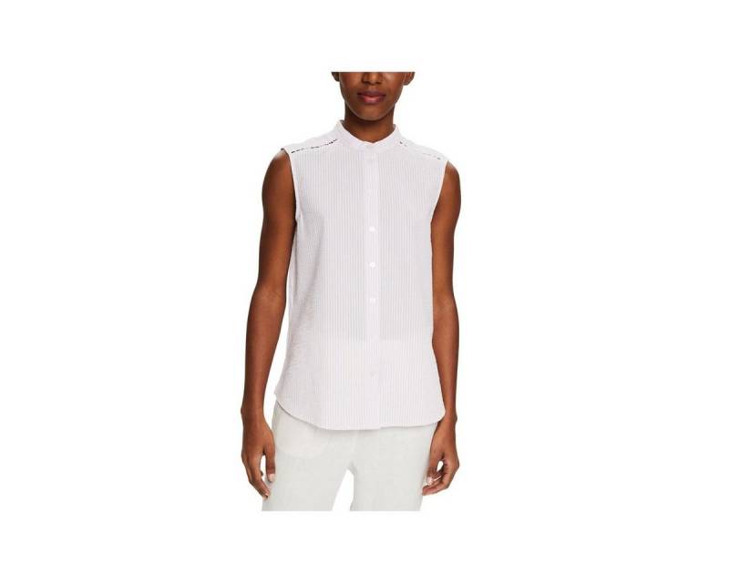 Esprit Langarmbluse uni regular fit (1-tlg) von Esprit