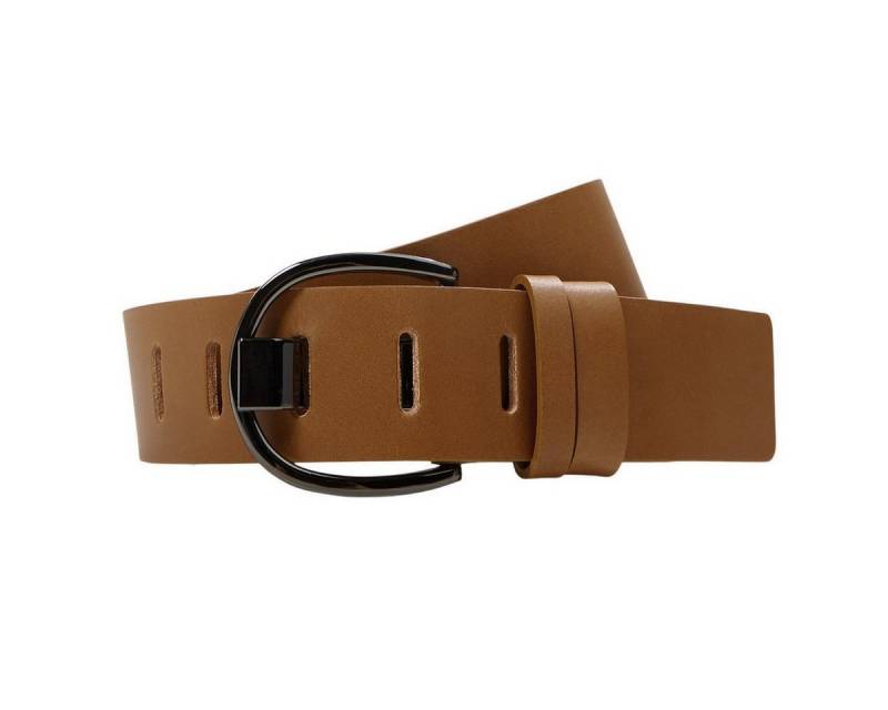 Esprit Ledergürtel FOC Wide Prong Damen Leder Gürtel mit Dornschließe 021EA1S306-230 von Esprit