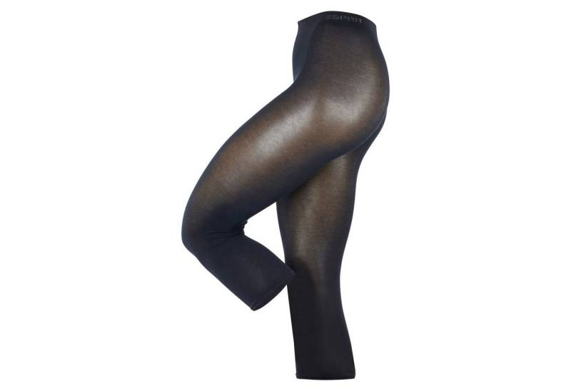 Esprit Leggings Esprit Damen Leggings Cotton Capri LE 18444 von Esprit