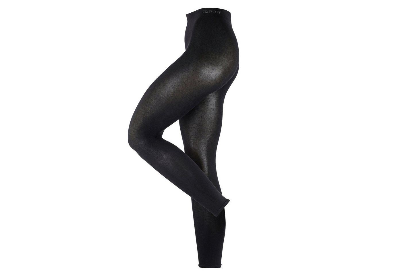Esprit Leggings Esprit Damen Leggings Cotton LE 18433 von Esprit
