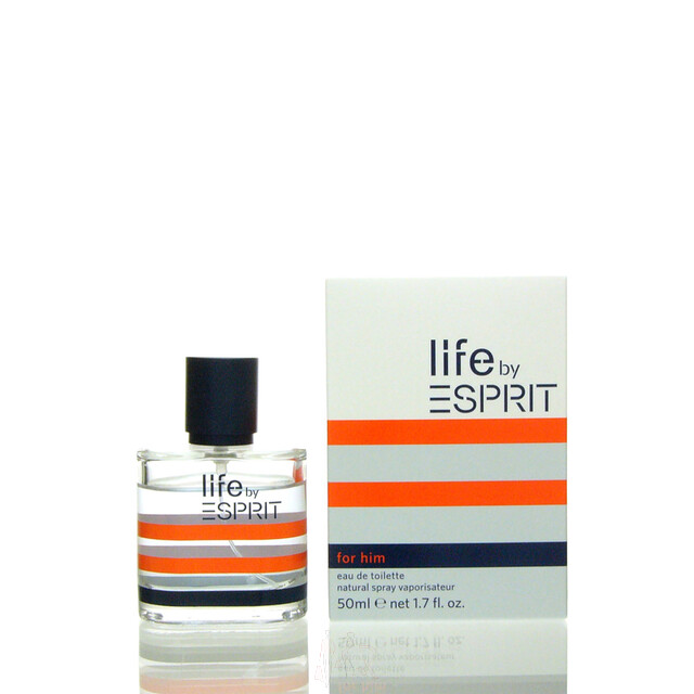 Esprit Life by Esprit Man Eau de Toilette 50 ml von Esprit