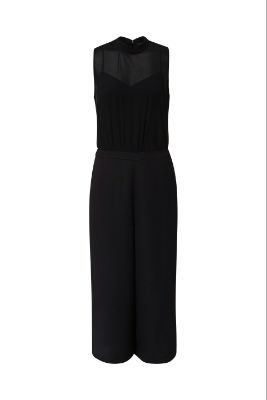 Esprit MAtt Shiny - schwarz - 44 von Esprit