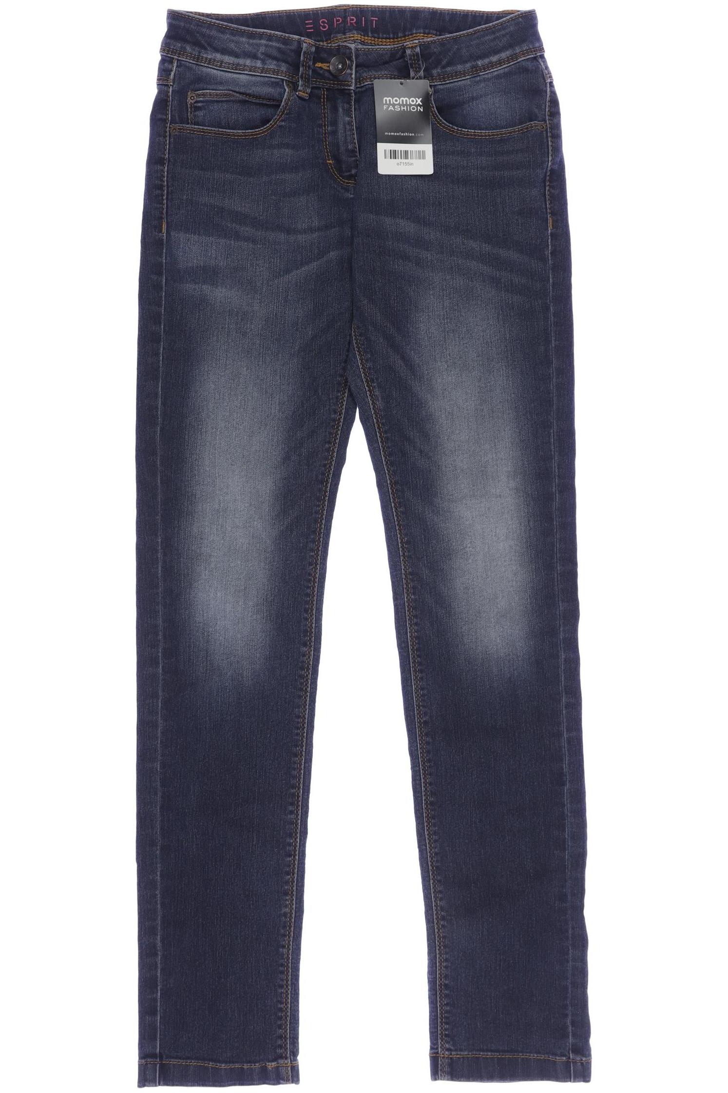 Esprit Mädchen Jeans, blau von Esprit