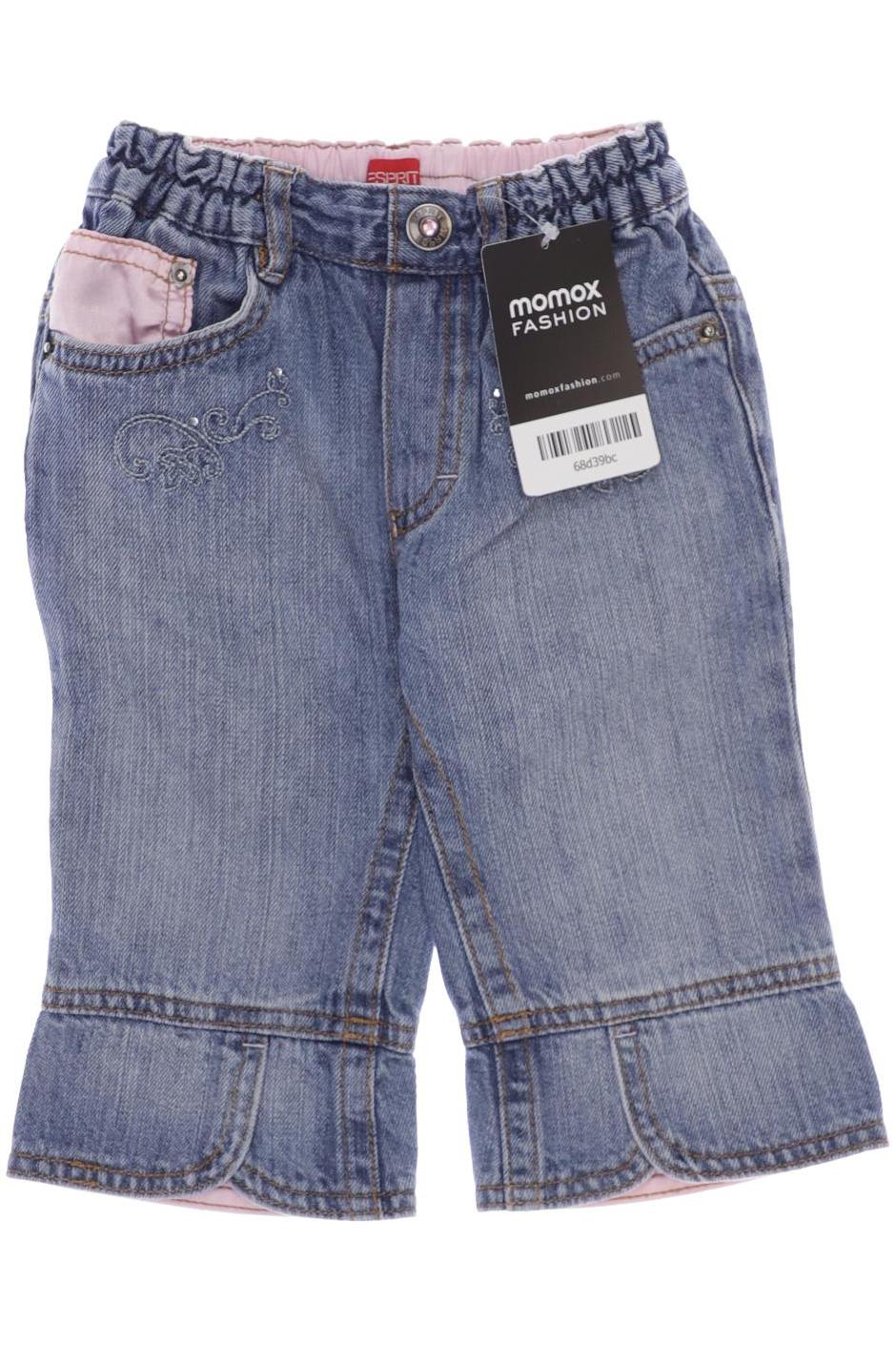 Esprit Mädchen Jeans, blau von Esprit