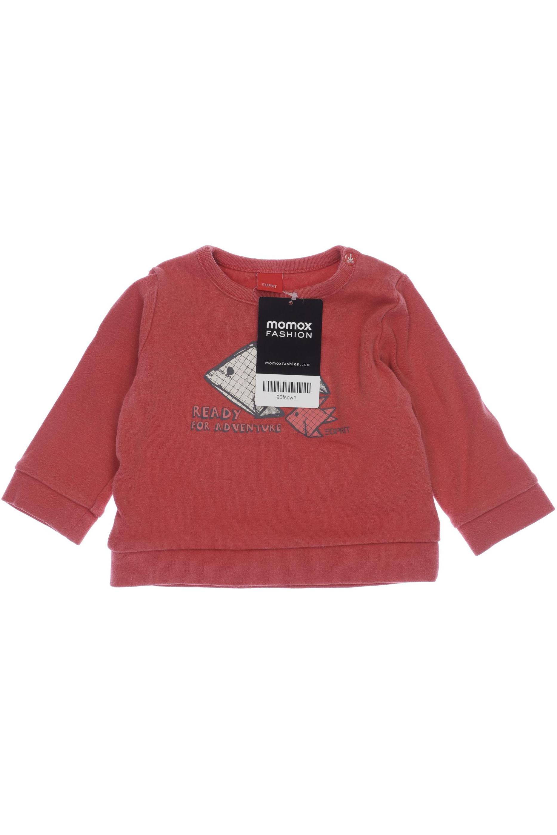 Esprit Mädchen Langarmshirt, rot von Esprit