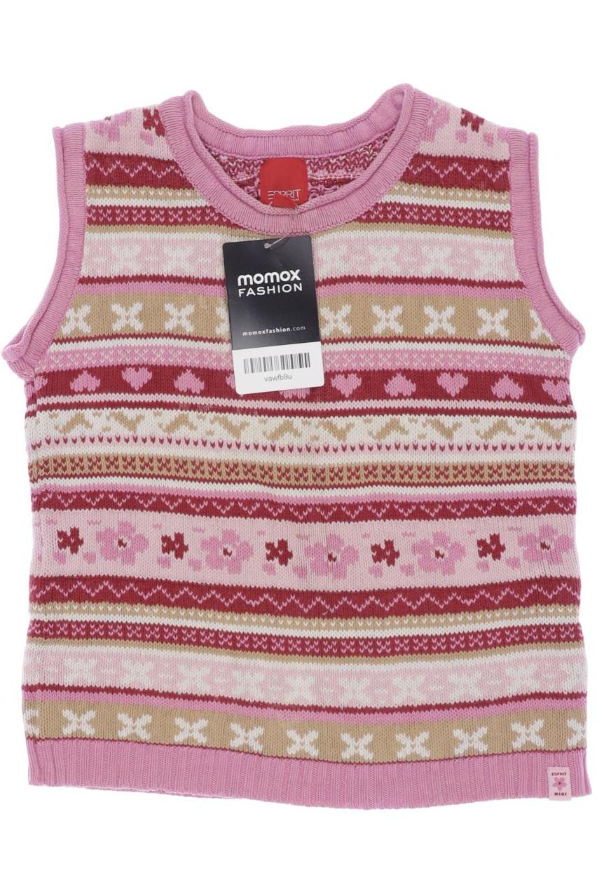 Esprit Damen Pullover, pink, Gr. 92 von Esprit