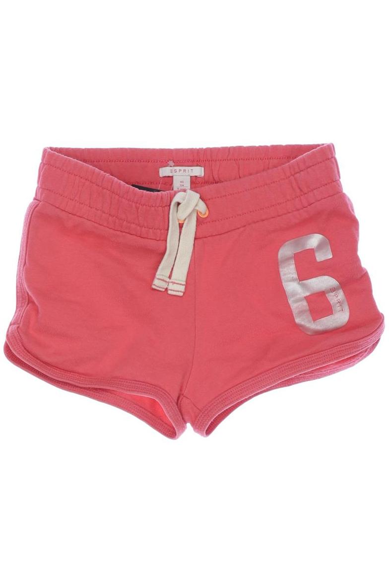 Esprit Damen Shorts, pink, Gr. 134 von Esprit