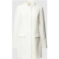 Esprit Mantel mit Stehkragen in Offwhite, Größe XL von Esprit