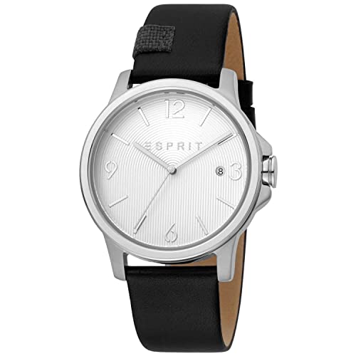Esprit Men's Analog-Digital Automatic Uhr mit Armband S7208561 Esprit Men's Analog-Digital Automatic Uhr mit Armband S7208561 von Esprit