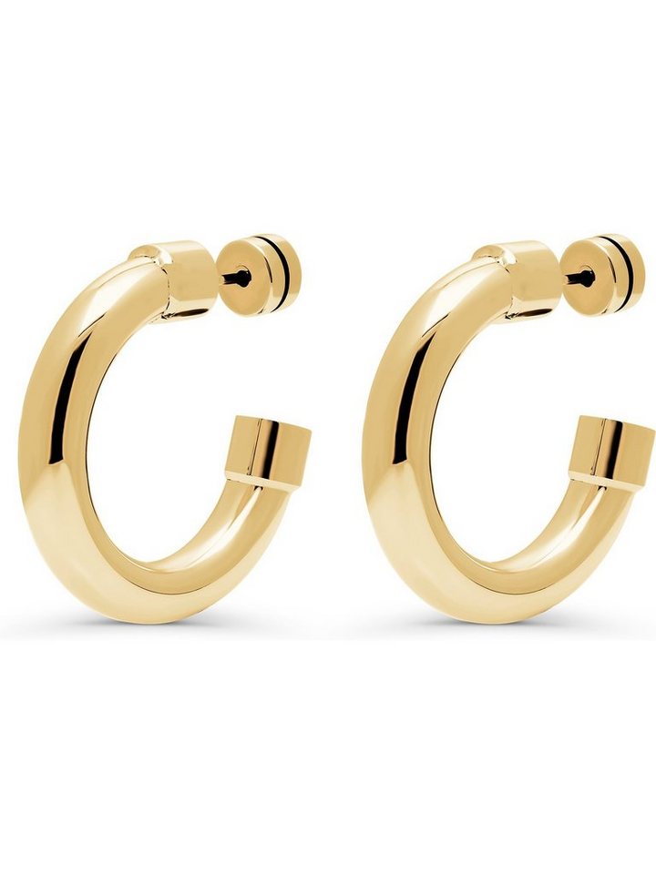 Esprit Paar Creolen ESPRIT Damen-Creolen Edelstahl (Paar) von Esprit