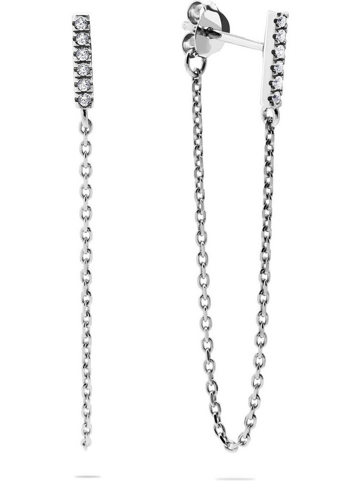 Esprit Paar Ohrstecker, MINIMAL LINES von Esprit