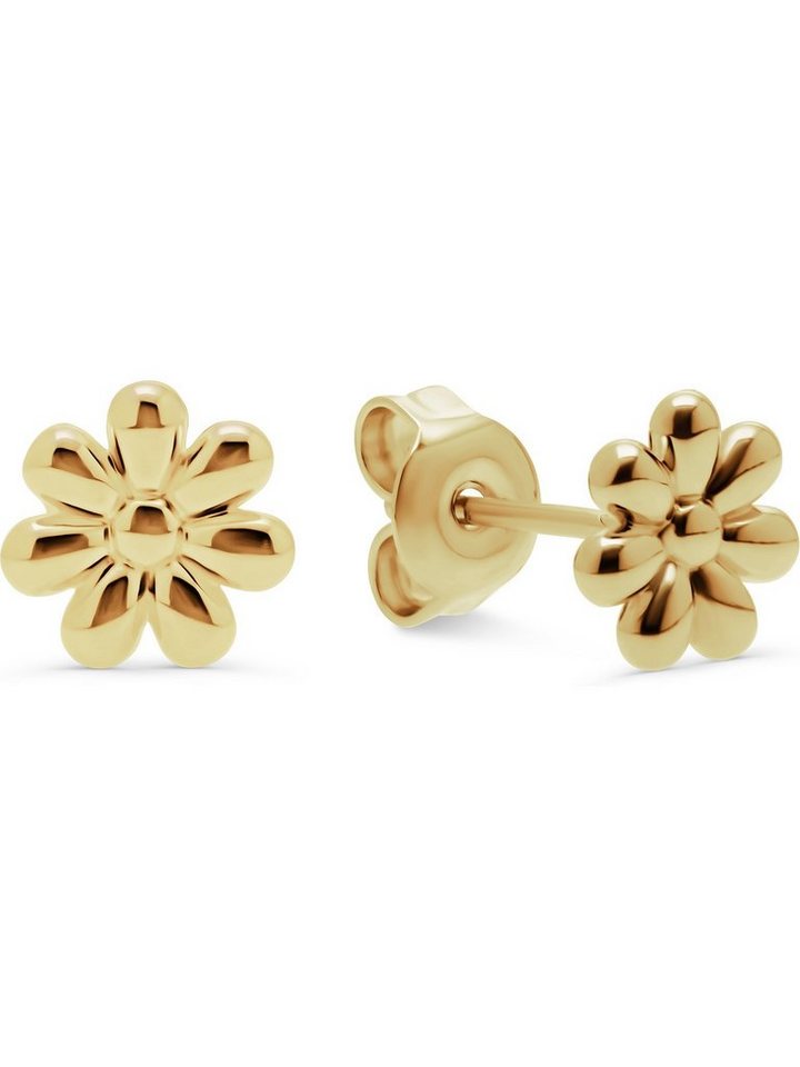 Esprit Paar Ohrstecker ESPRIT Damen-Ohrstecker 925er Silber Blume, DAISY von Esprit