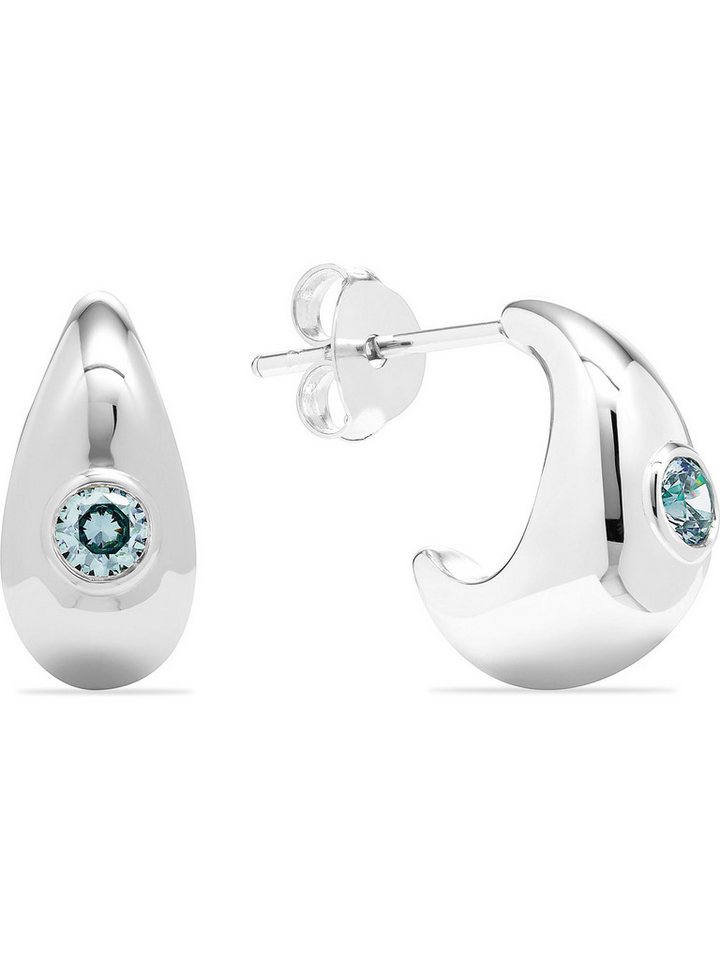 Esprit Paar Ohrstecker, COLOR DROP von Esprit