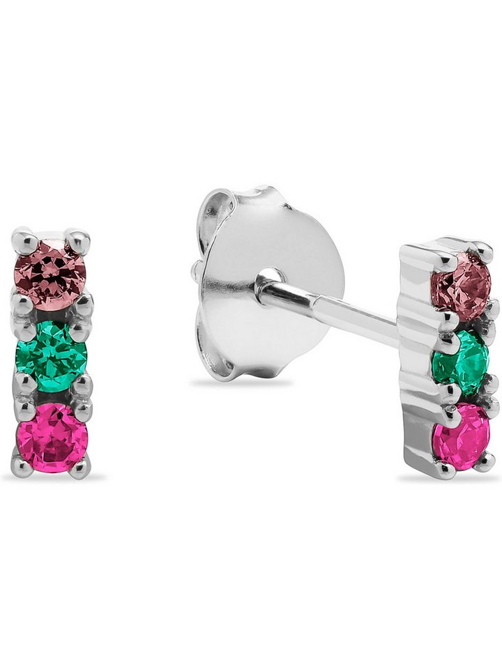 Esprit Paar Ohrstecker, COLOR BAR von Esprit