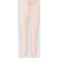 Esprit Pyjama-Hose aus Jersey in Rosa, Größe 44 von Esprit