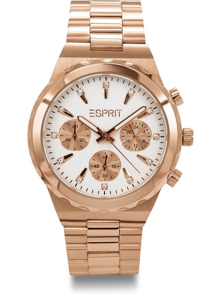 Esprit Quarzuhr ESPRIT Damen-Uhren Analog Quarz, Klassikuhr von Esprit