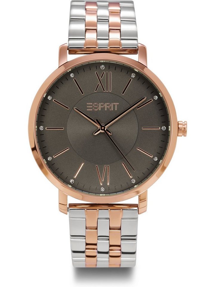 Esprit Quarzuhr ESPRIT Damen-Uhren Analog Quarz, Klassikuhr von Esprit