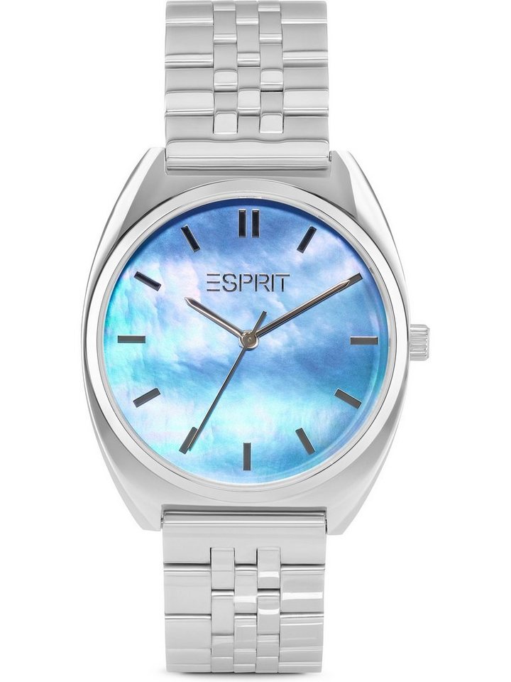 Esprit Quarzuhr ESPRIT Damen-Uhren Analog Quarz, Klassikuhr von Esprit