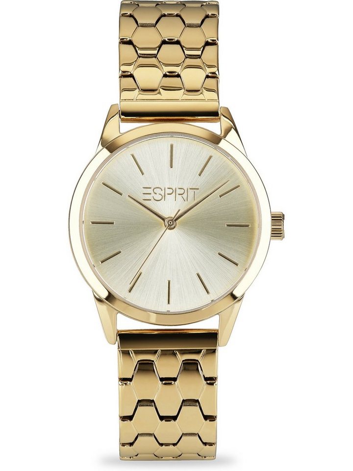 Esprit Quarzuhr ESPRIT Damen-Uhren Analog Quarz, Klassikuhr von Esprit