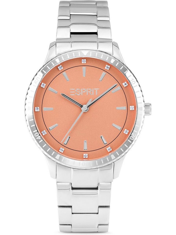 Esprit Quarzuhr ESPRIT Damen-Uhren Analog Quarz, Klassikuhr von Esprit