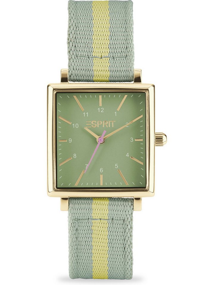 Esprit Quarzuhr ESPRIT Damen-Uhren Analog Quarz, Klassikuhr von Esprit
