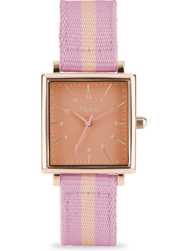 Esprit Quarzuhr ESPRIT Damen-Uhren Analog Quarz, Klassikuhr von Esprit
