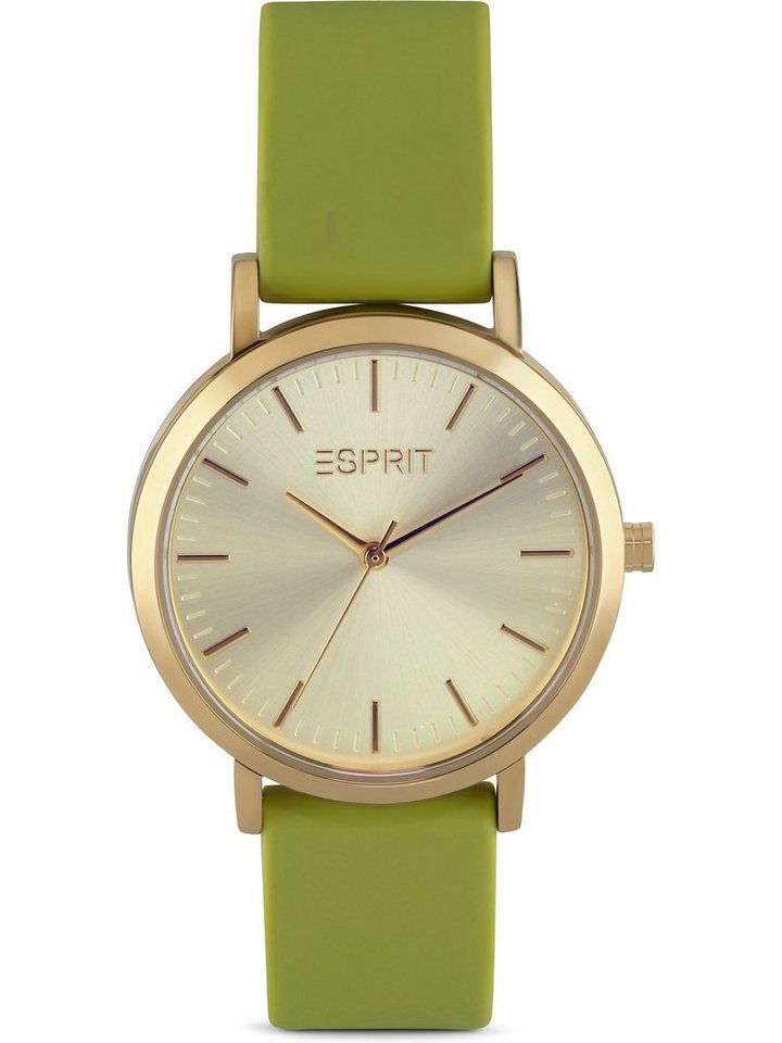 Esprit Quarzuhr ESPRIT Damen-Uhren Analog Quarz, Klassikuhr von Esprit
