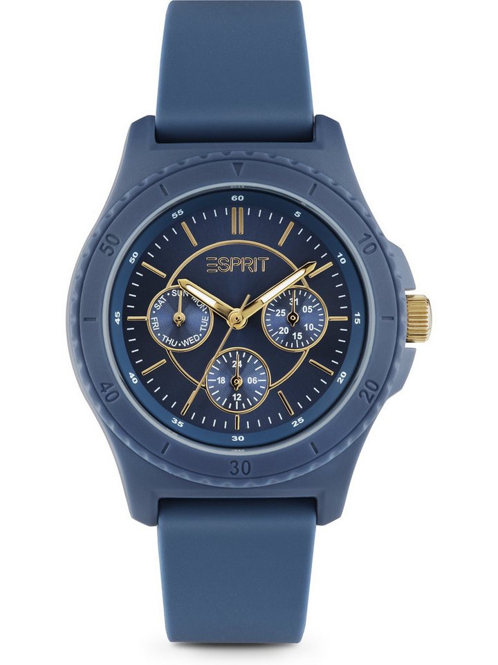 Esprit Quarzuhr ESPRIT Damen-Uhren Analog Quarz, Klassikuhr von Esprit