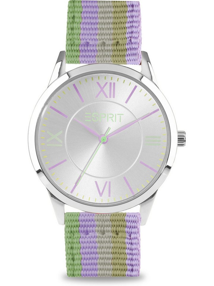 Esprit Quarzuhr ESPRIT Damen-Uhren Analog Quarz, Klassikuhr von Esprit