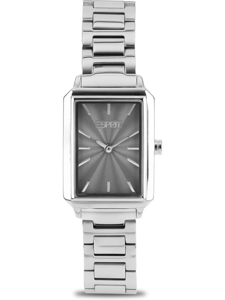 Esprit Quarzuhr ESPRIT Damen-Uhren Analog Quarz, Klassikuhr Esprit Quarzuhr ESPRIT Damen-Uhren Analog Quarz, Klassikuhr von Esprit
