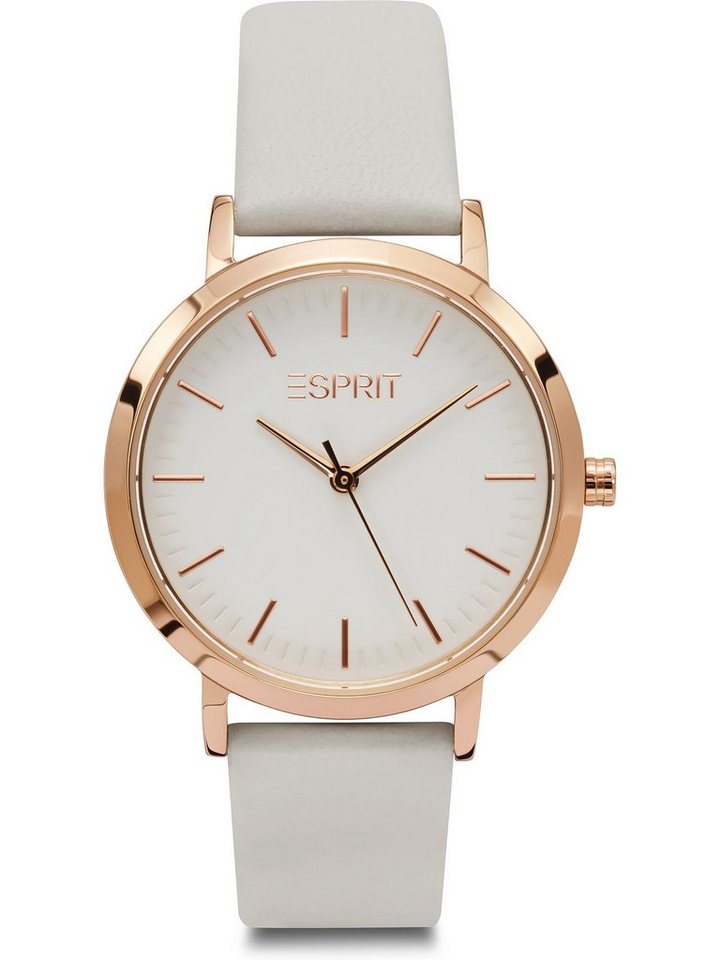 Esprit Quarzuhr ESPRIT Damen-Uhren Analog Quarz, Klassikuhr von Esprit
