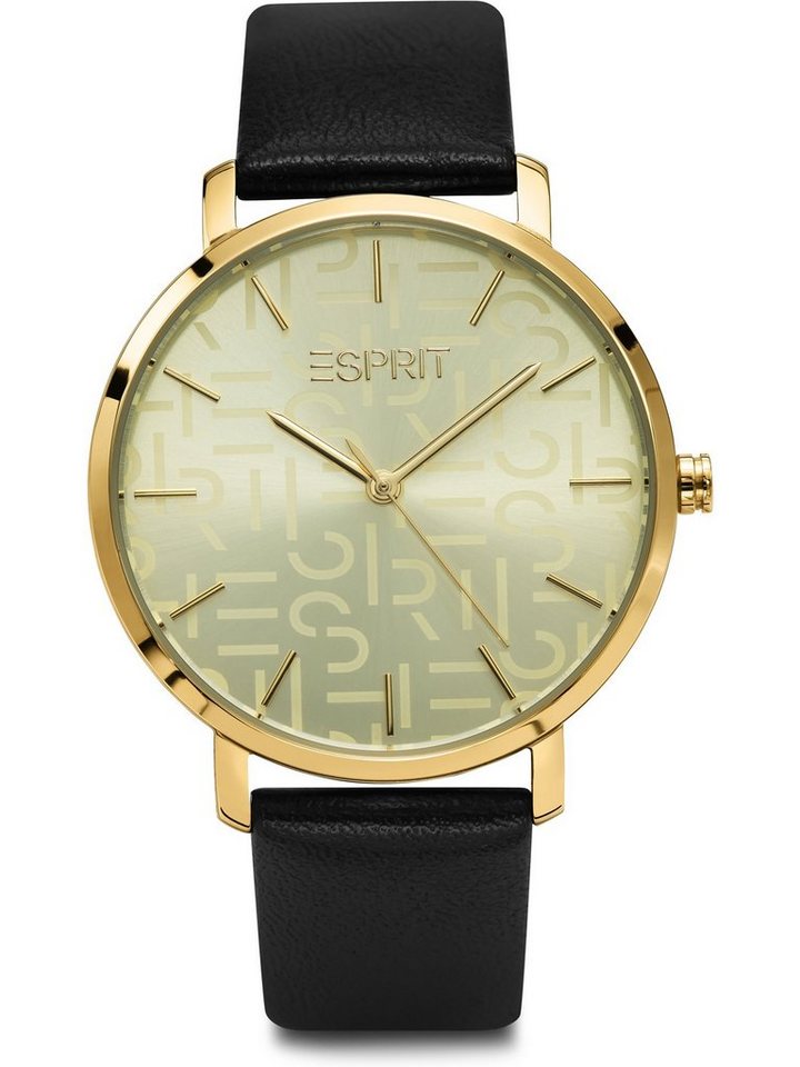 Esprit Quarzuhr ESPRIT Damen-Uhren Analog Quarz, Klassikuhr von Esprit