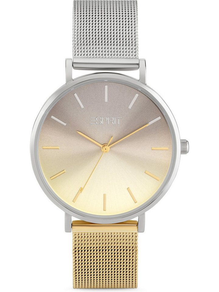Esprit Quarzuhr ESPRIT Damen-Uhren Analog Quarz, Klassikuhr von Esprit