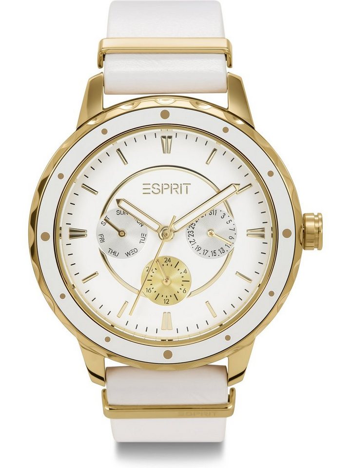 Esprit Quarzuhr ESPRIT Damen-Uhren Analog Quarz, Klassikuhr von Esprit