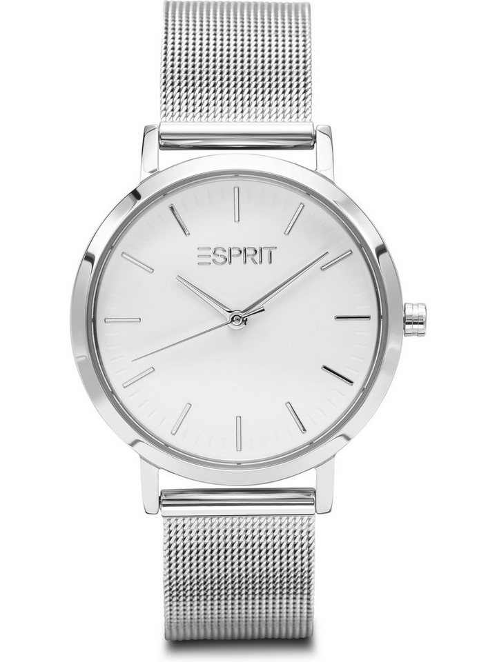 Esprit Quarzuhr ESPRIT Damen-Uhren Analog Quarz, Klassikuhr von Esprit