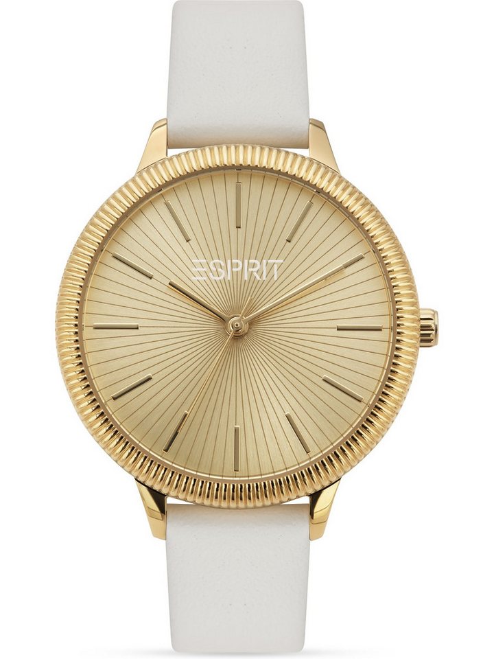 Esprit Quarzuhr ESPRIT Damen-Uhren Analog Quarz, Klassikuhr von Esprit