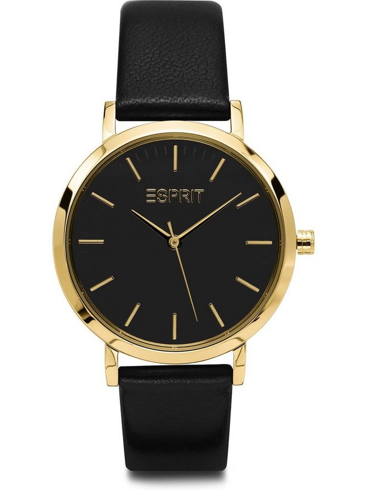 Esprit Quarzuhr ESPRIT Damen-Uhren Analog Quarz, Klassikuhr Esprit Quarzuhr ESPRIT Damen-Uhren Analog Quarz, Klassikuhr von Esprit
