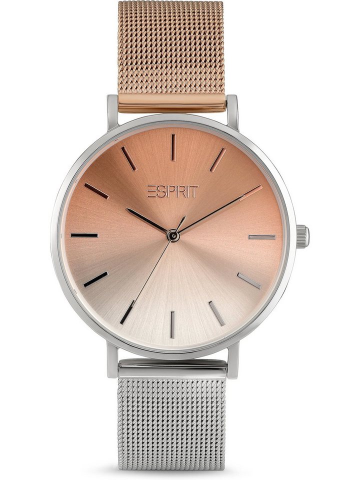 Esprit Quarzuhr ESPRIT Damen-Uhren Analog Quarz, Klassikuhr von Esprit