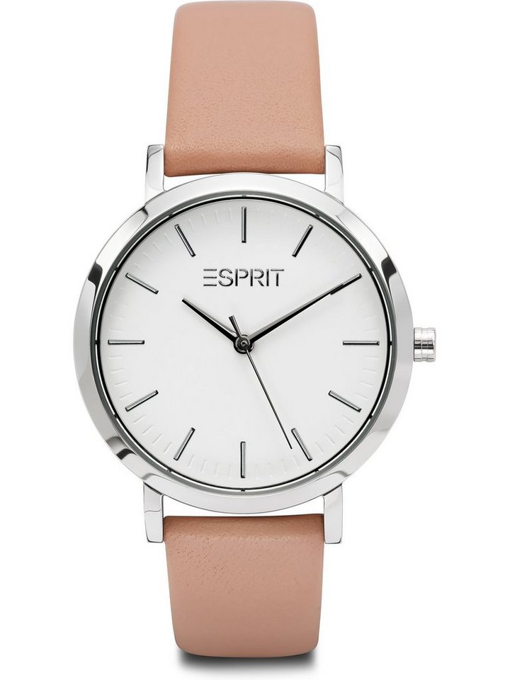 Esprit Quarzuhr ESPRIT Damen-Uhren Analog Quarz, Klassikuhr Esprit Quarzuhr ESPRIT Damen-Uhren Analog Quarz, Klassikuhr von Esprit