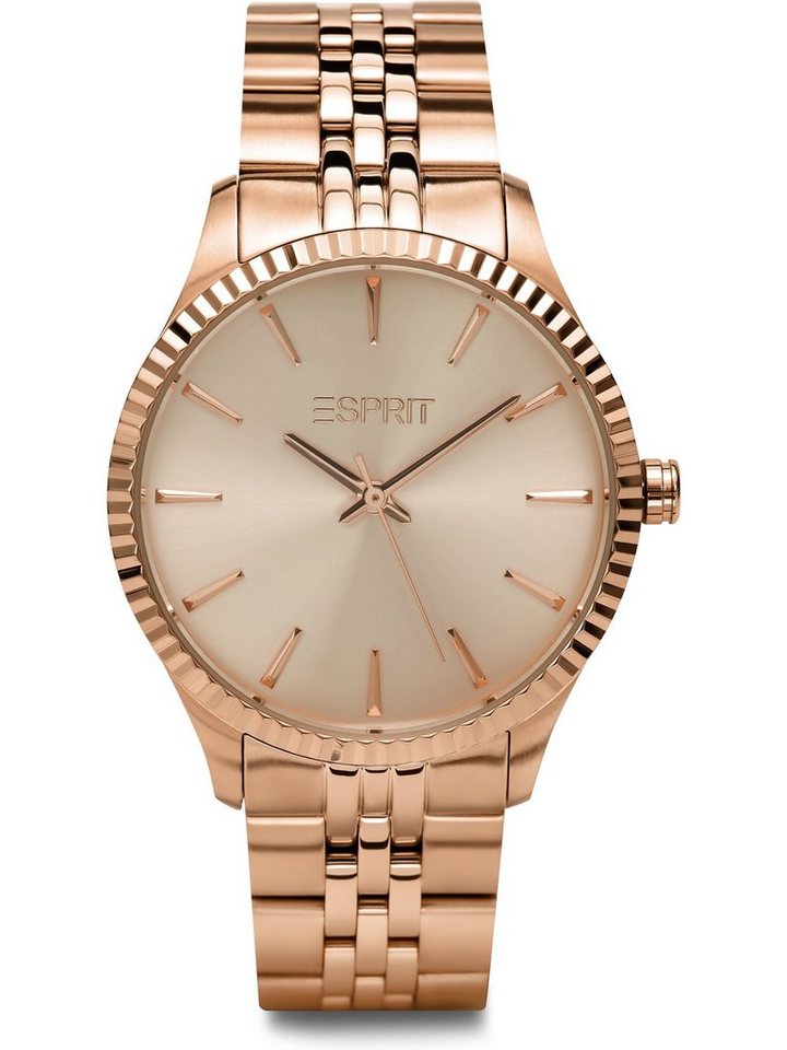 Esprit Quarzuhr ESPRIT Damen-Uhren Analog Quarz, Klassikuhr von Esprit