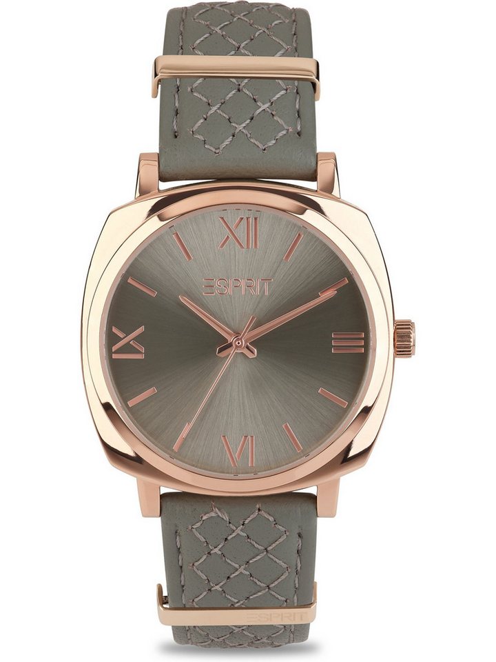 Esprit Quarzuhr ESPRIT Damen-Uhren Analog Quarz, Klassikuhr von Esprit