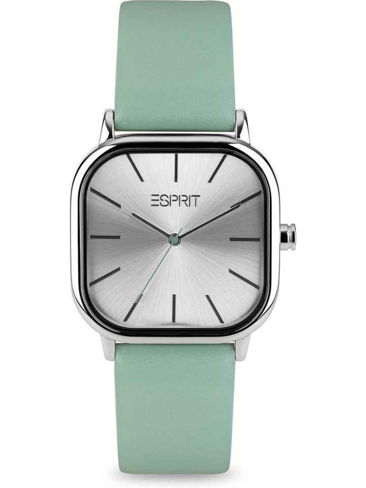 Esprit Quarzuhr ESPRIT Damen-Uhren Analog Quarz, Klassikuhr Esprit Quarzuhr ESPRIT Damen-Uhren Analog Quarz, Klassikuhr von Esprit