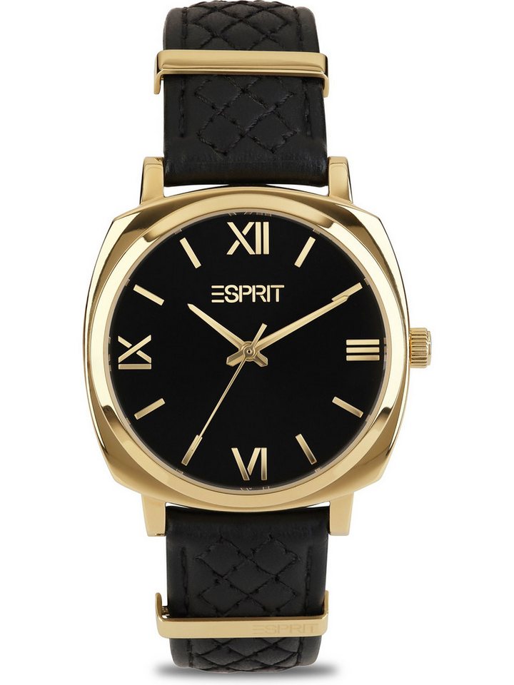 Esprit Quarzuhr ESPRIT Damen-Uhren Analog Quarz, Klassikuhr Esprit Quarzuhr ESPRIT Damen-Uhren Analog Quarz, Klassikuhr von Esprit
