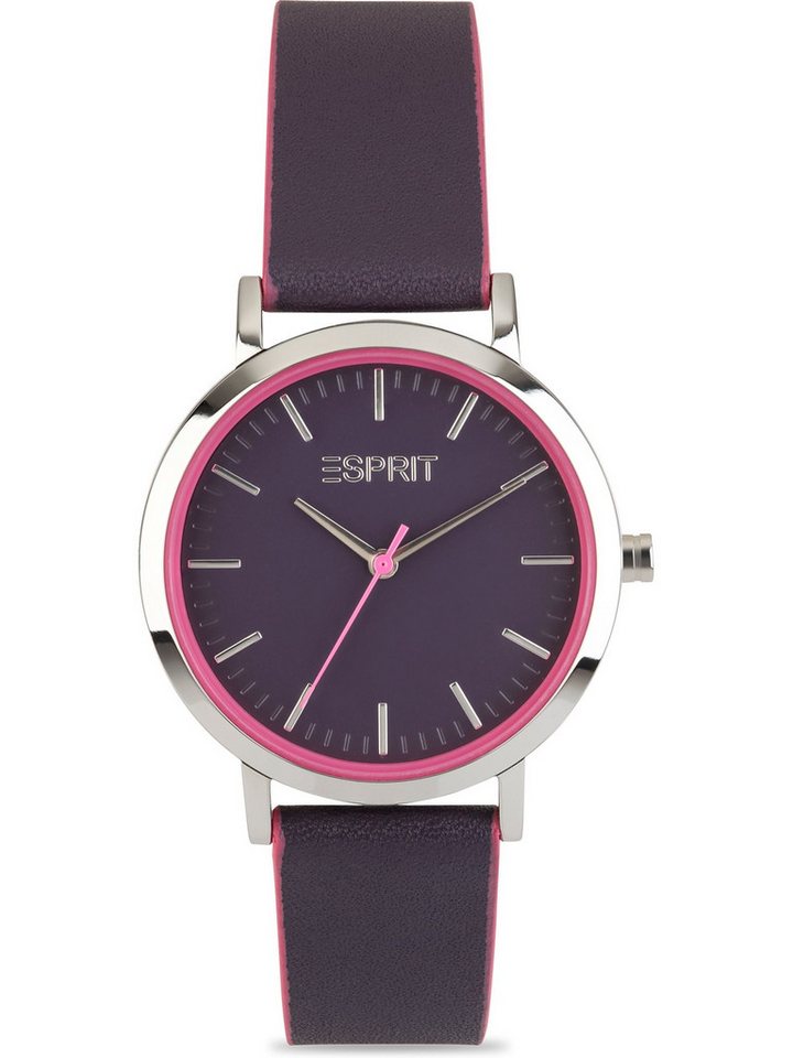 Esprit Quarzuhr ESPRIT Damen-Uhren Analog Quarz, Klassikuhr Esprit Quarzuhr ESPRIT Damen-Uhren Analog Quarz, Klassikuhr von Esprit