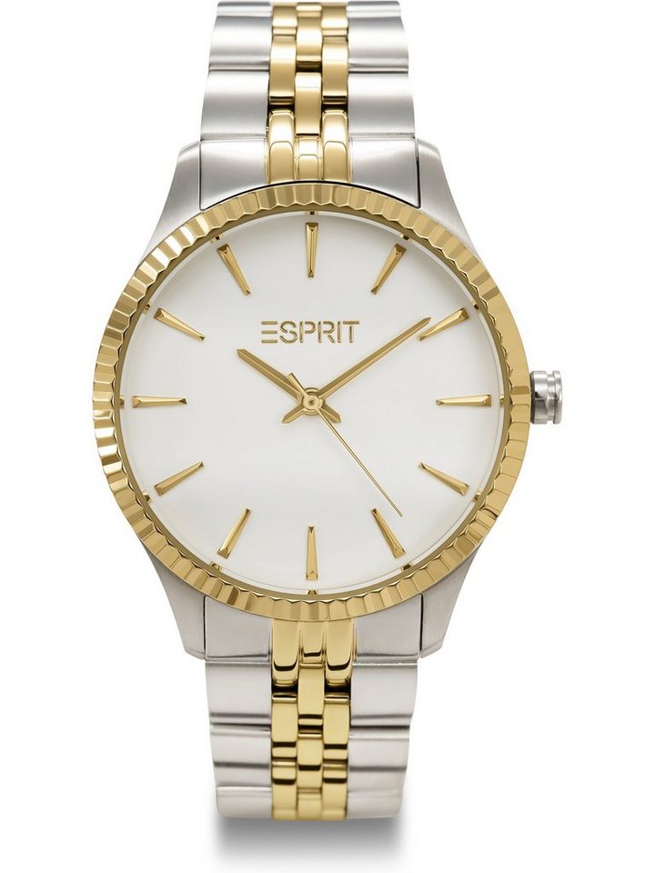 Esprit Quarzuhr ESPRIT Damen-Uhren Analog Quarz, Klassikuhr von Esprit